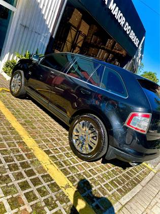 FORD EDGE 3.5 V6 GASOLINA LIMITED AWD AUTOMÁTICO